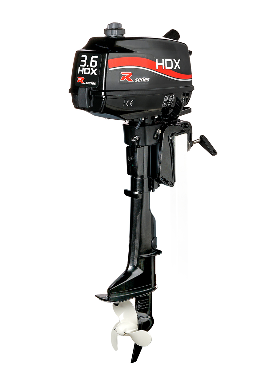 HDX T 3.6 СBMS R-Series